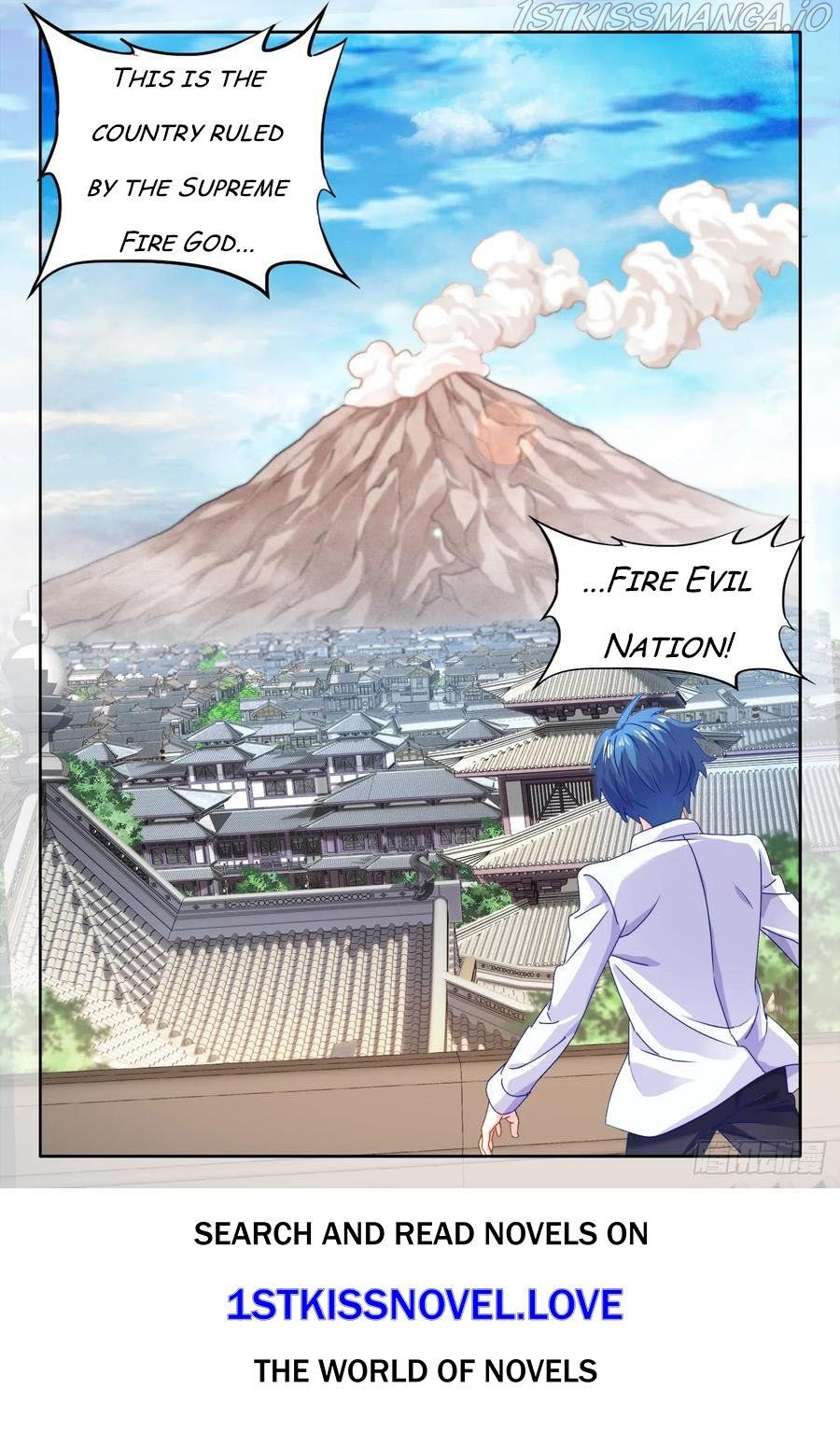 My Cultivator Girlfriend Chapter 580 12